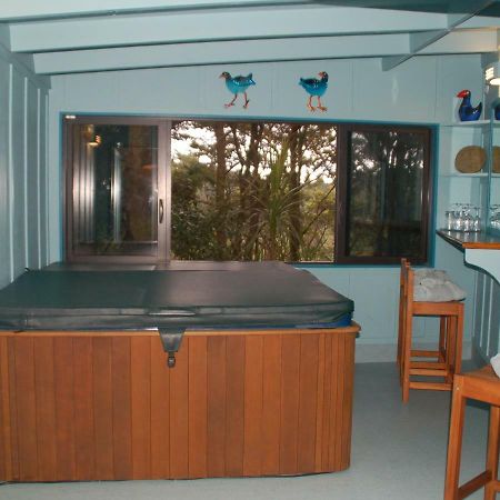 Kohinui Glade Holiday Cottage Parua Bay Kültér fotó