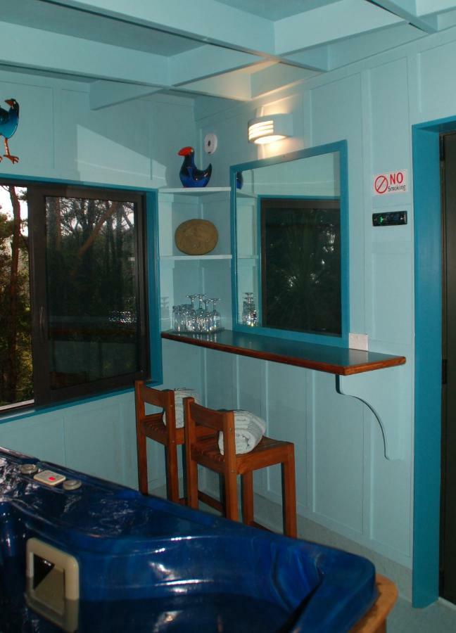 Kohinui Glade Holiday Cottage Parua Bay Kültér fotó