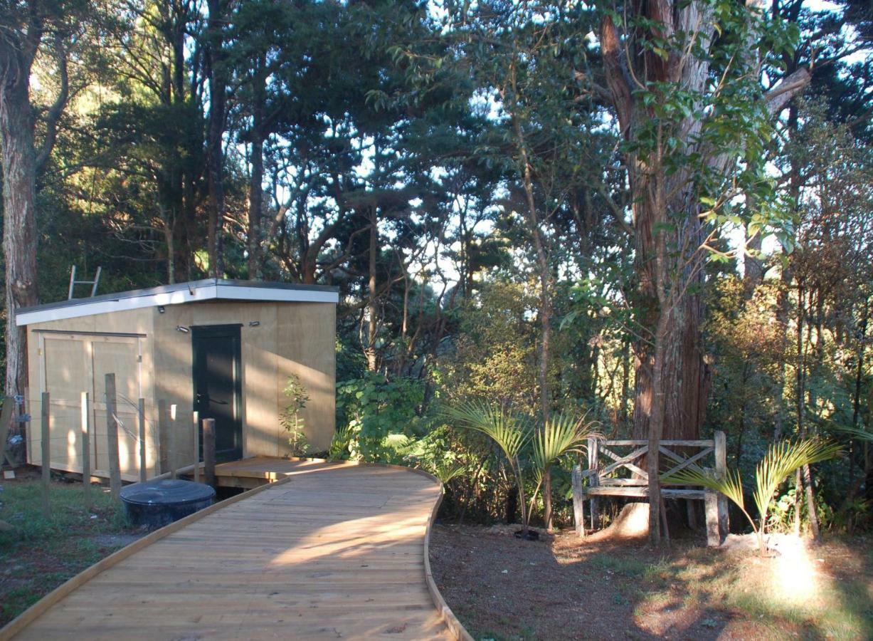 Kohinui Glade Holiday Cottage Parua Bay Kültér fotó